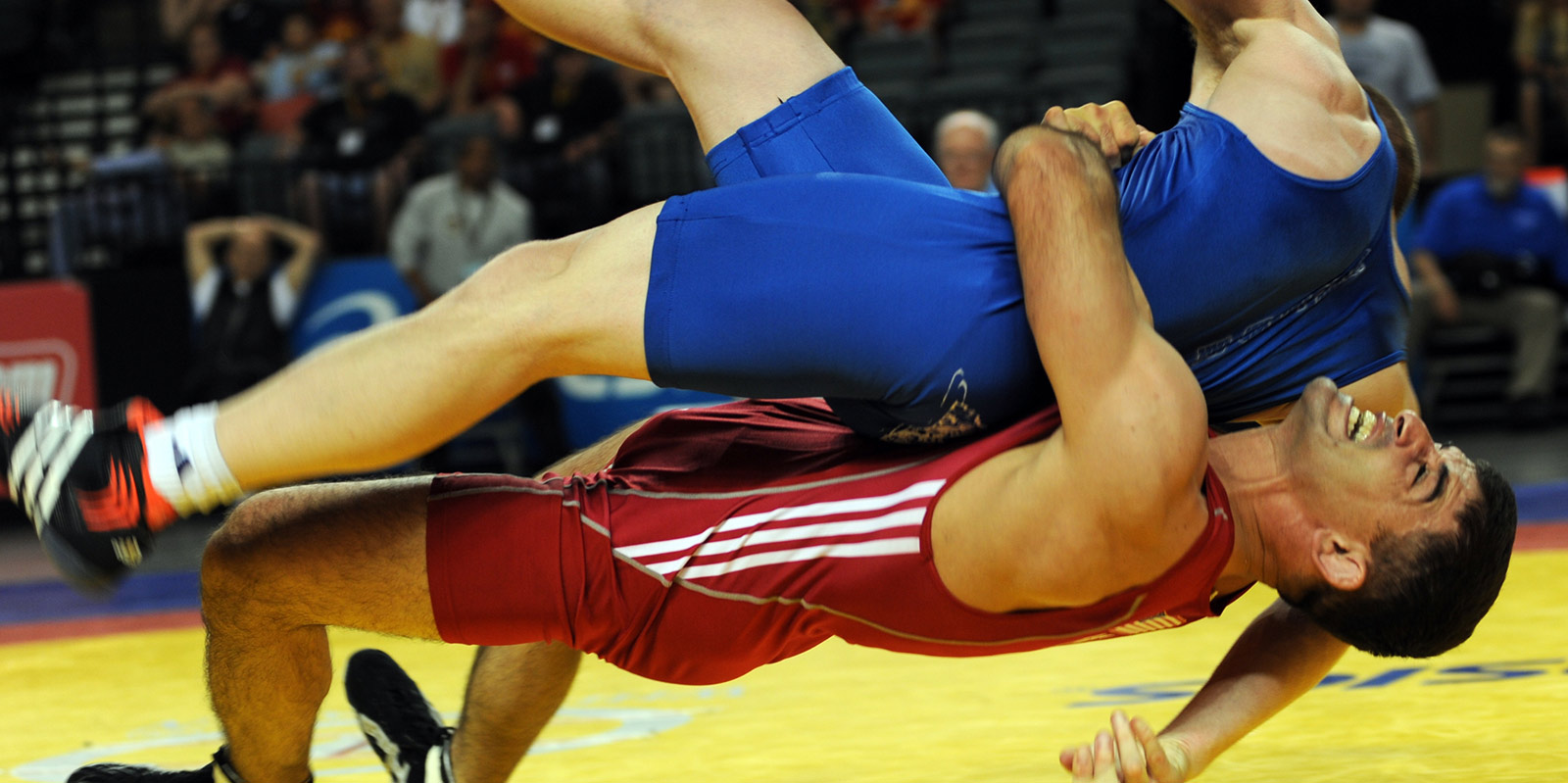 Myanmar Wrestling Federation - About Us